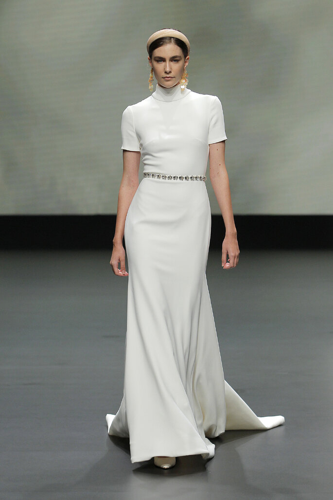 Jesús Peiró 2021 | Créditos: Valmont Barcelona Bridal Week 2020