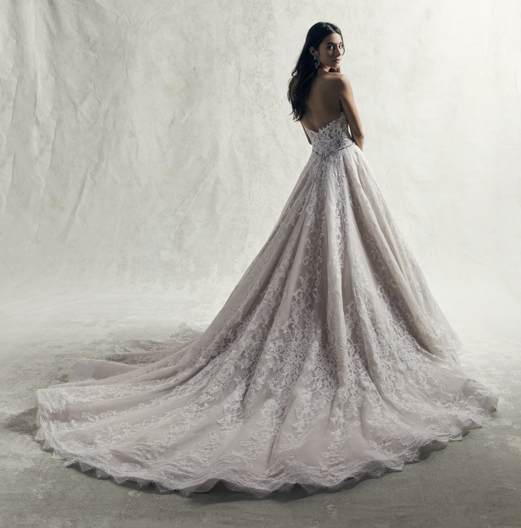 <a href="https://www.maggiesottero.com/sottero-and-midgley/rickie/11861">Rickie</a> Credits: Sottero &amp; Midgley.