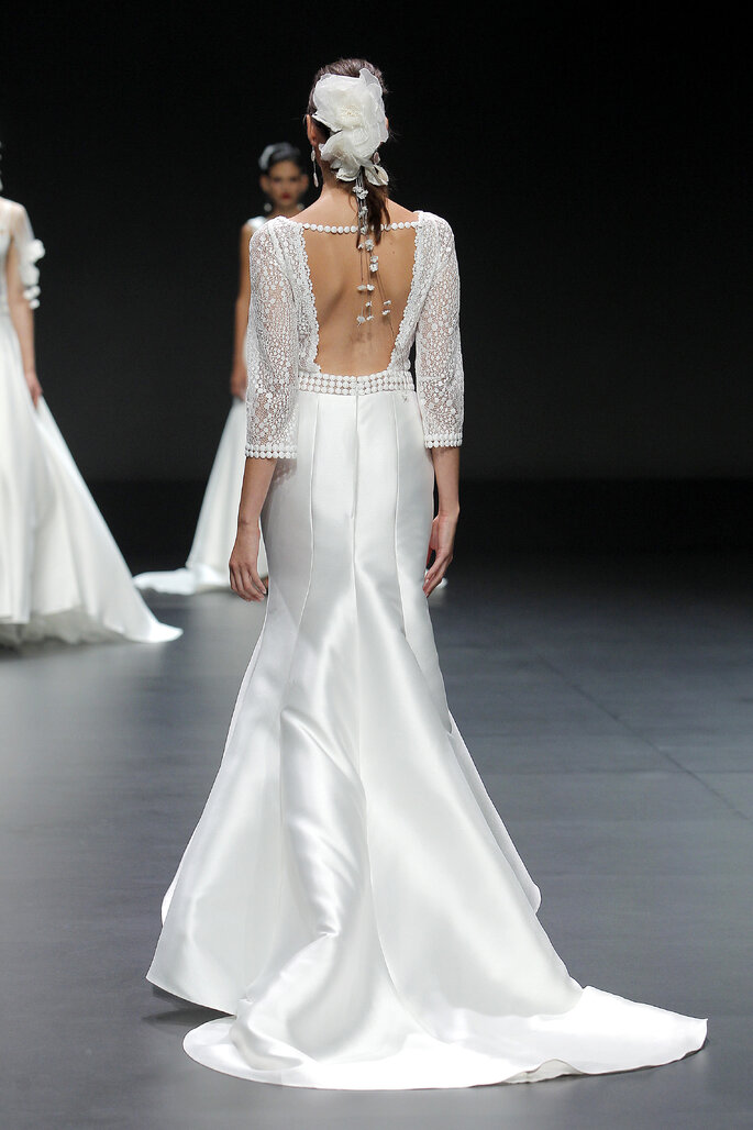 Cymbeline 2021 | Créditos: Valmont Barcelona Bridal Fashion Week 2020
