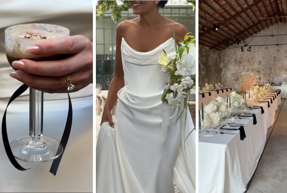 5 razões para contratar um Wedding Content Creator para o seu casamento