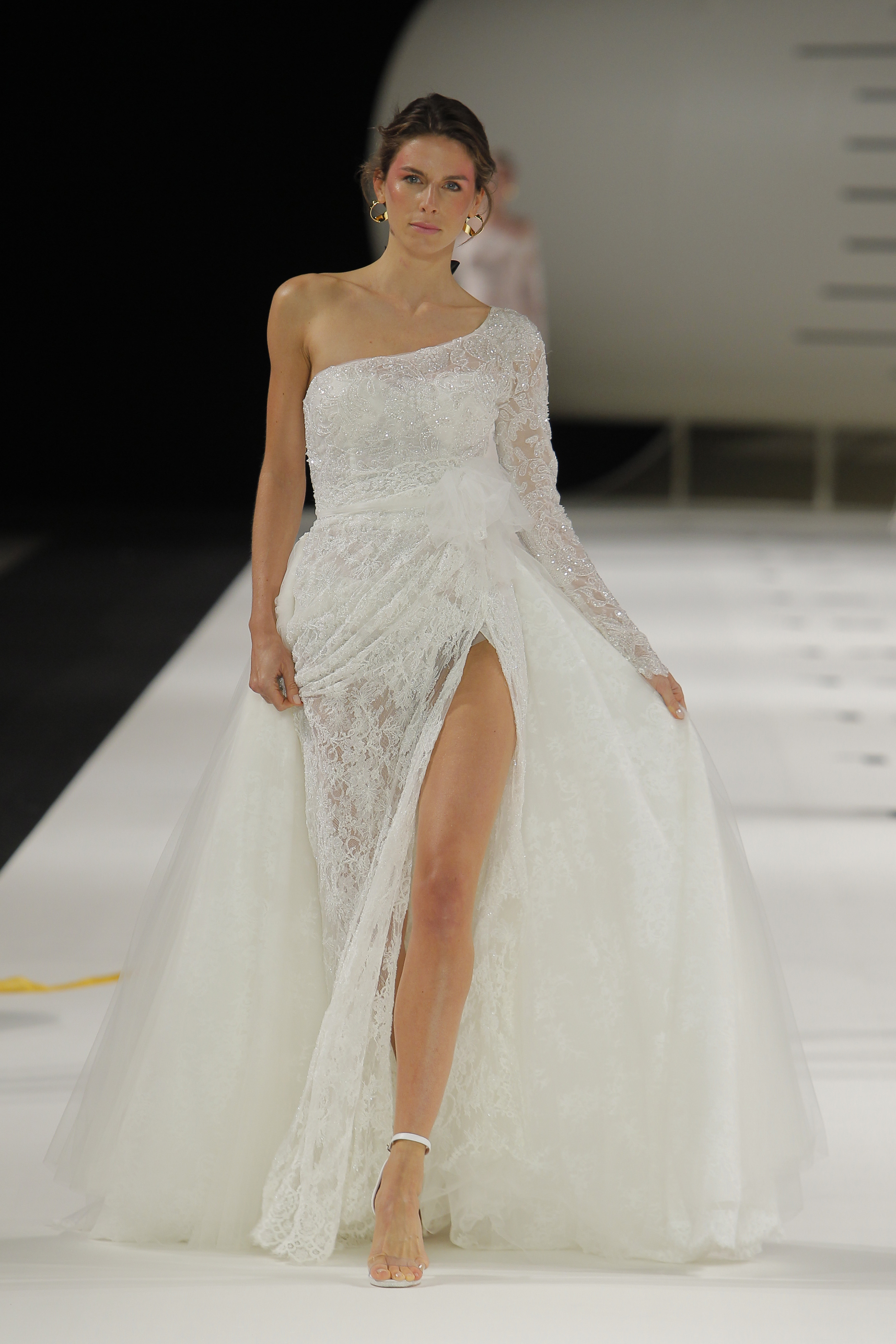 Credits: Barcelona Bridal Fashion Week