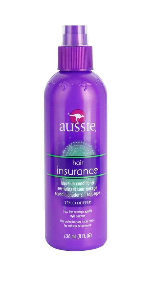 Condicionador sem spray de Aussie