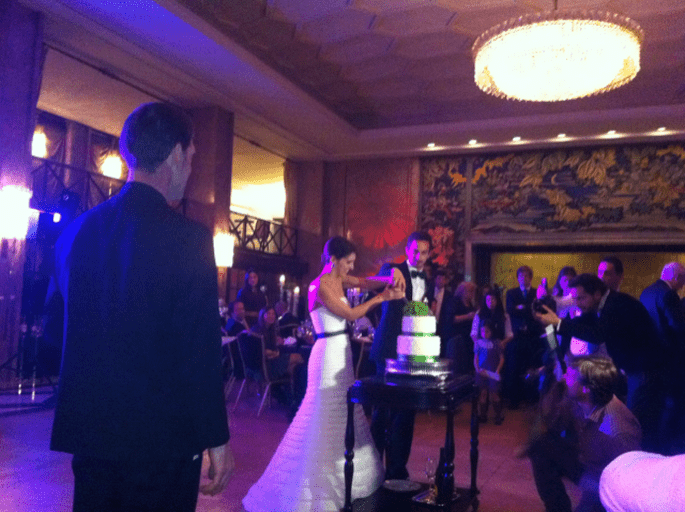 Casamento de S & B