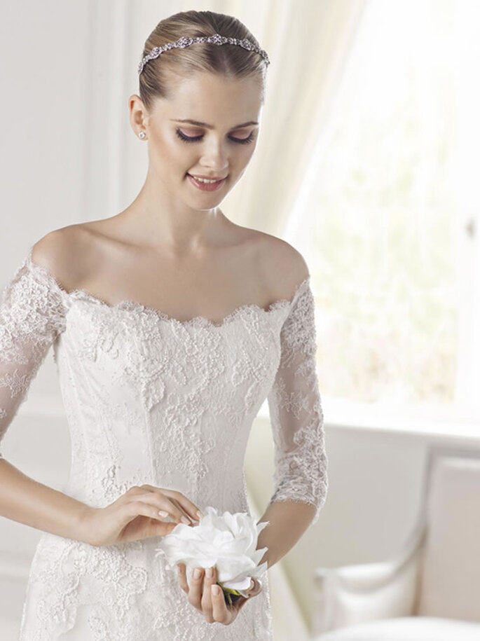 <a href="https://www.zankyou.pt/f/la-sposa-3043" target="_blank">Foto: La Sposa 2015 </a>