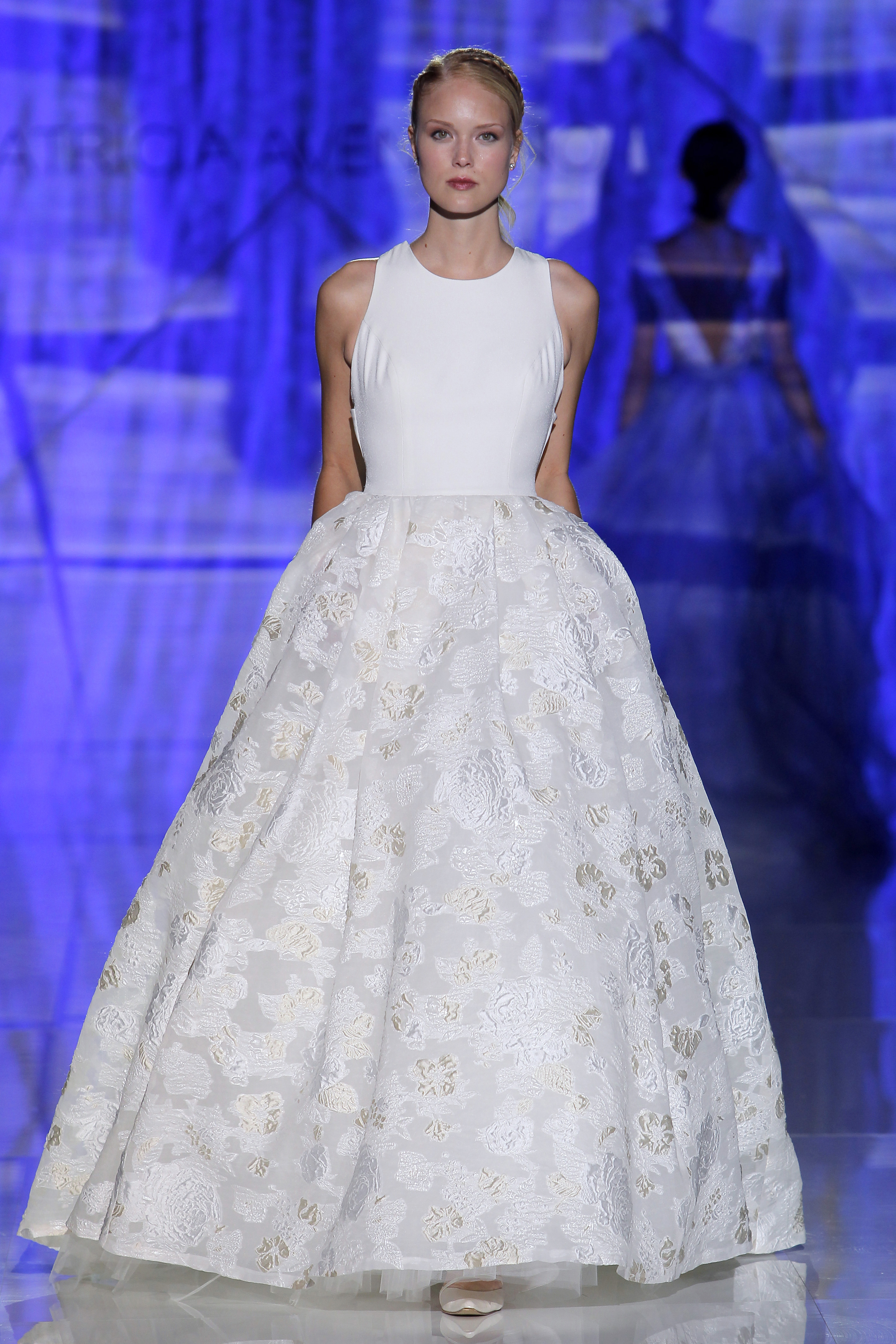 Credits: Barcelona Bridal Fashion Week