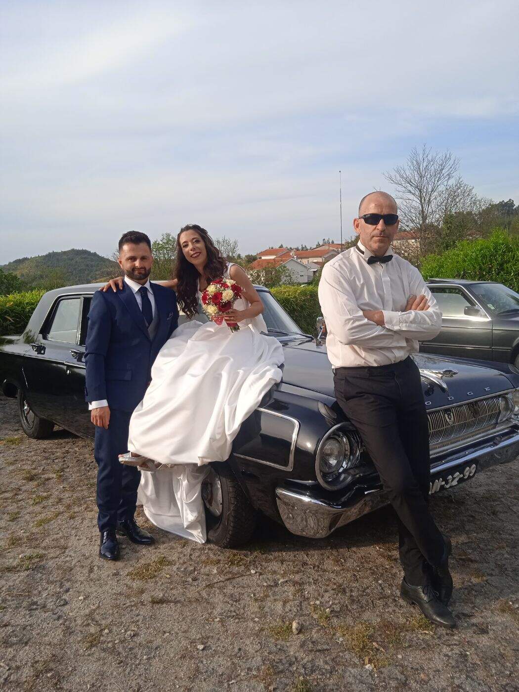 Carros para casamentos