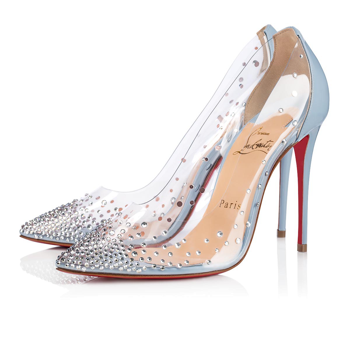 Christian Louboutin - Degrastrass