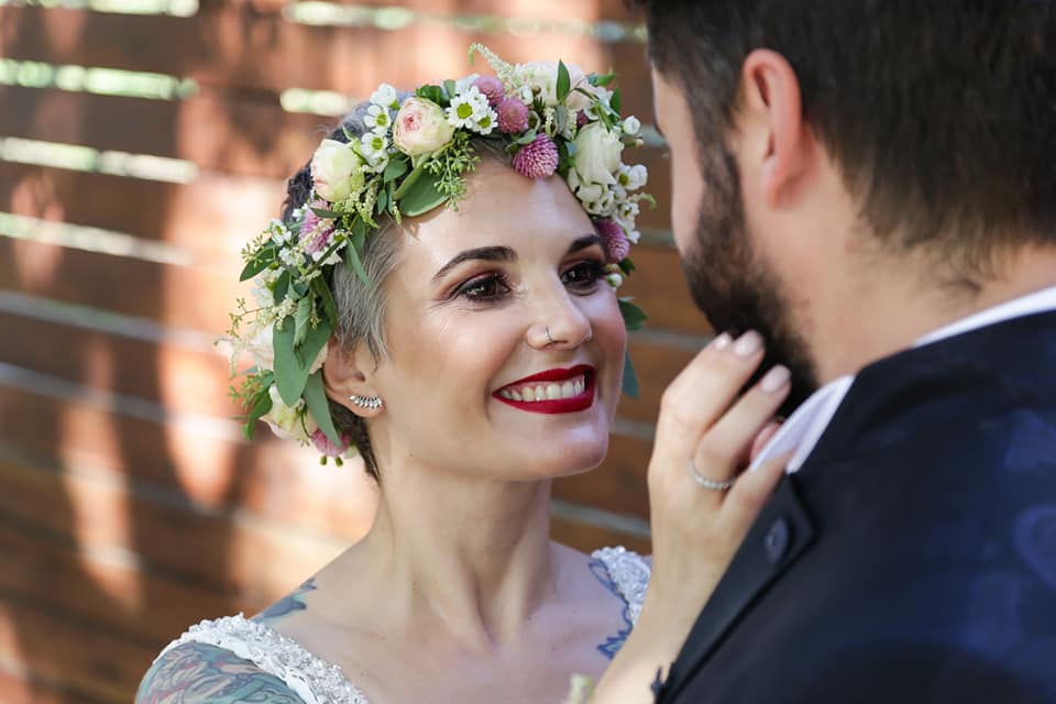 Verde e Alfazema: a decoração floral do seu casamento on point!