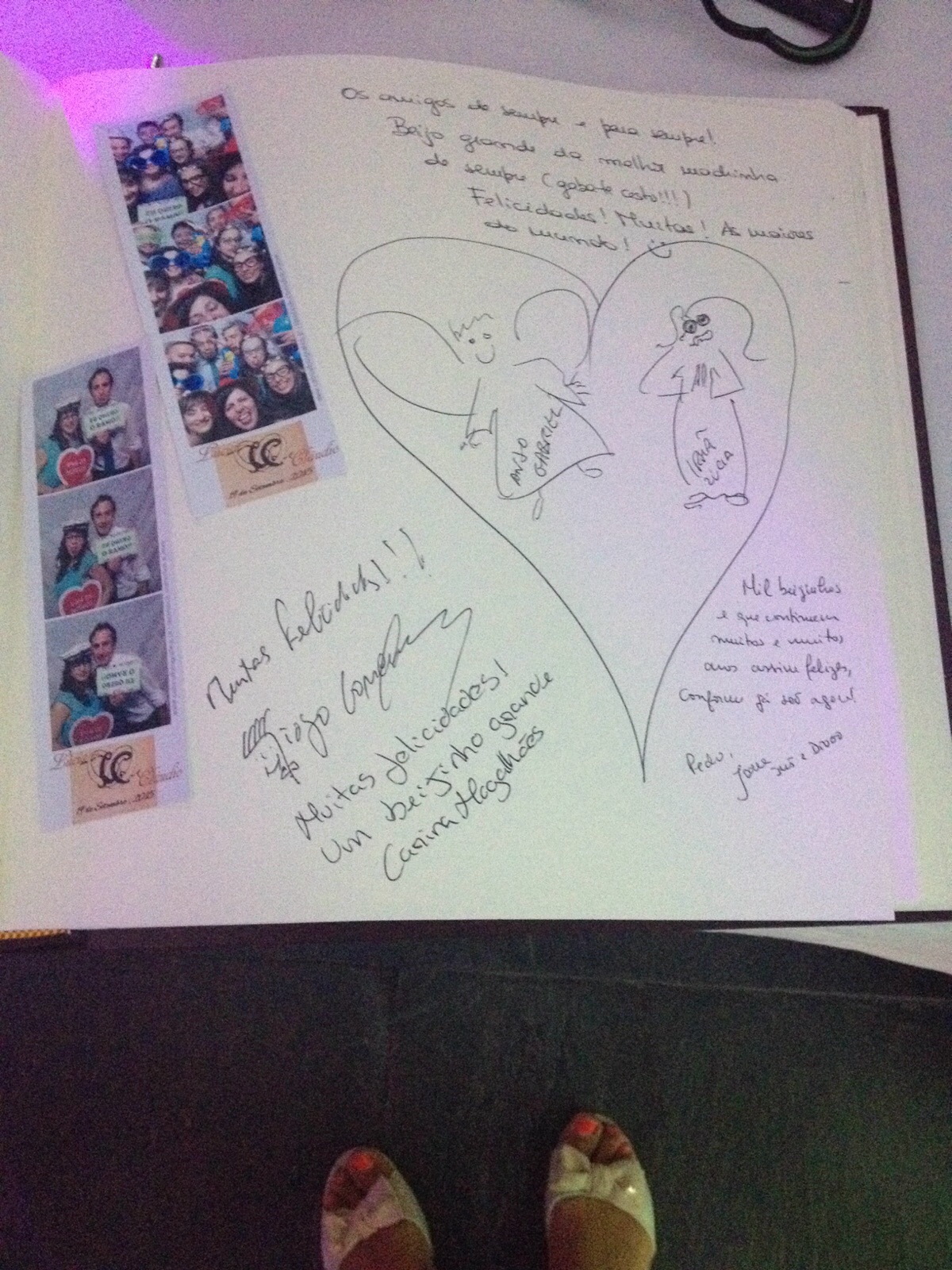 PhotoBooth Click E Leve - Wedding Photobooth Services