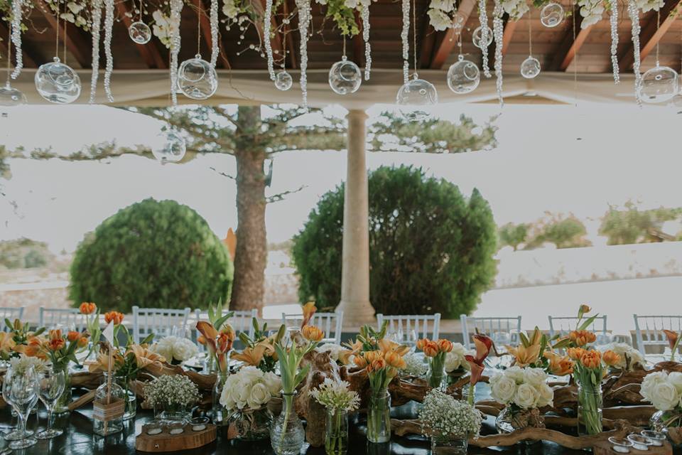 Algarve Wedding Catering