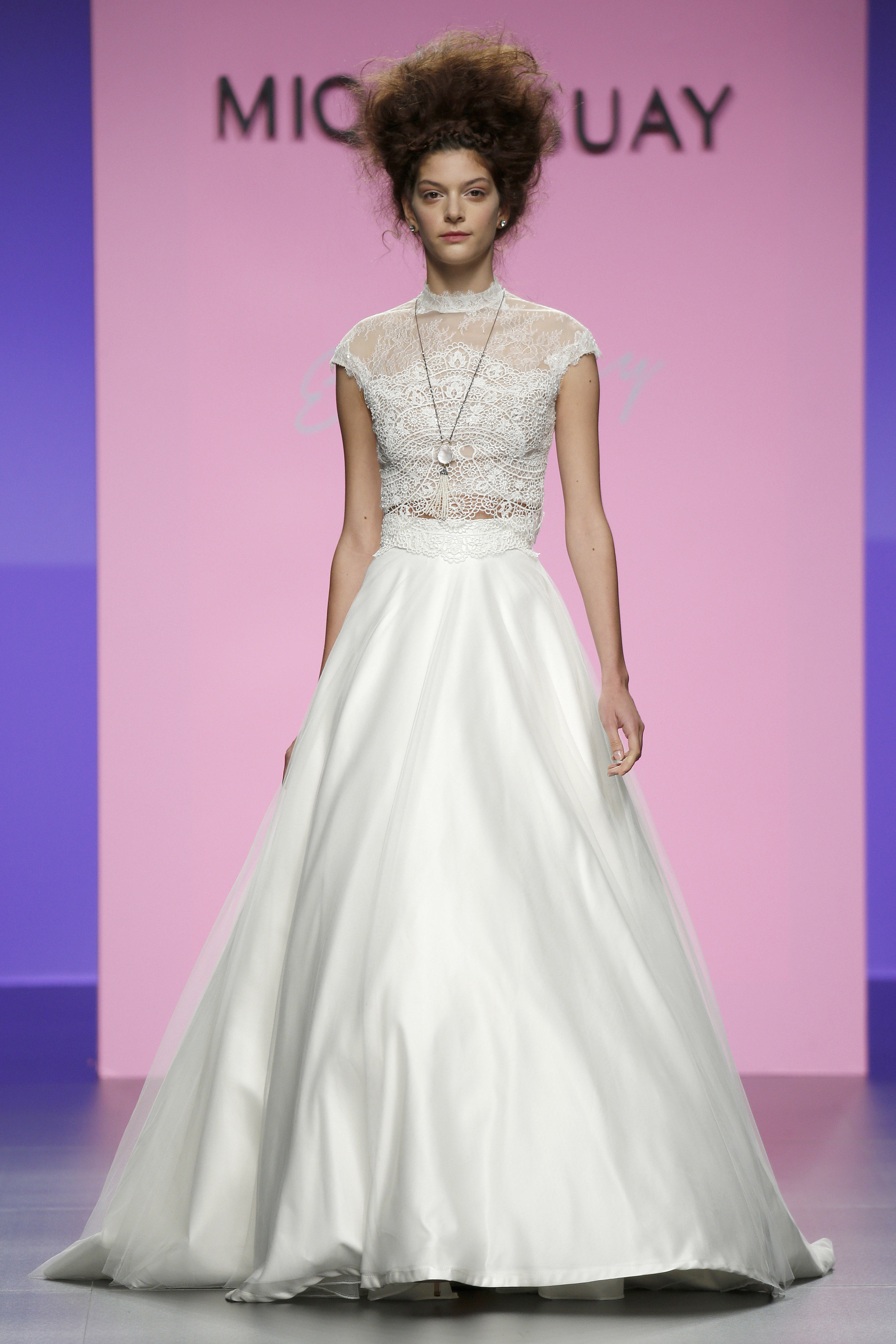 Foto: Barcelona Bridal Week