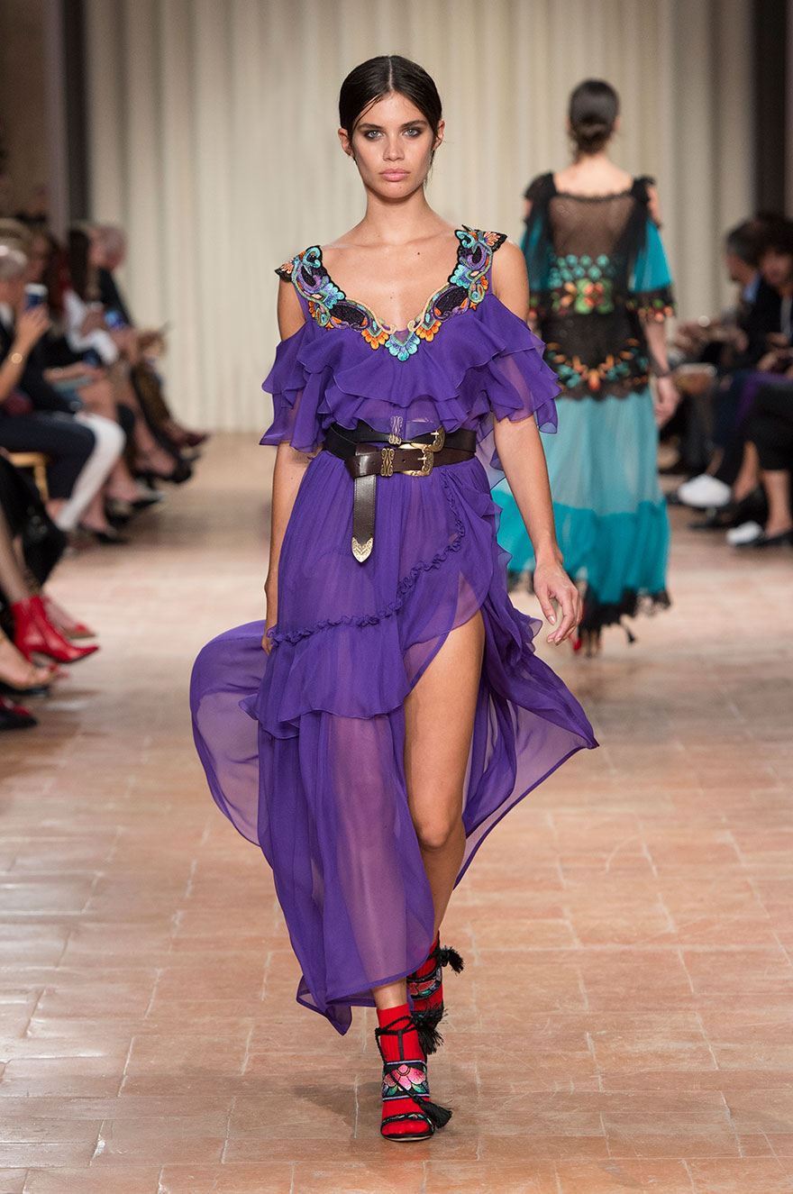Créditos: Alberta Ferretti