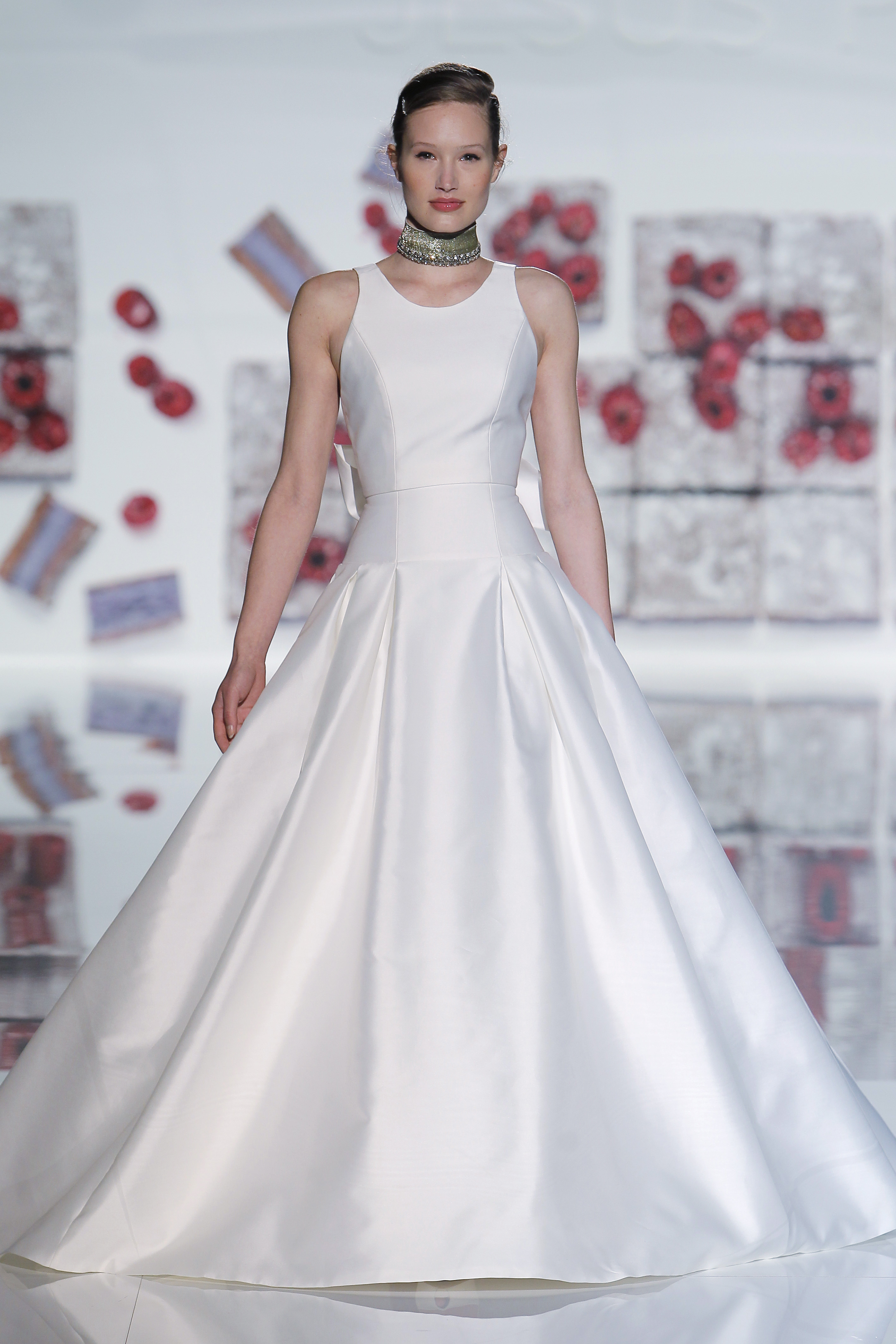 Credits: Barcelona Bridal Fashion Week