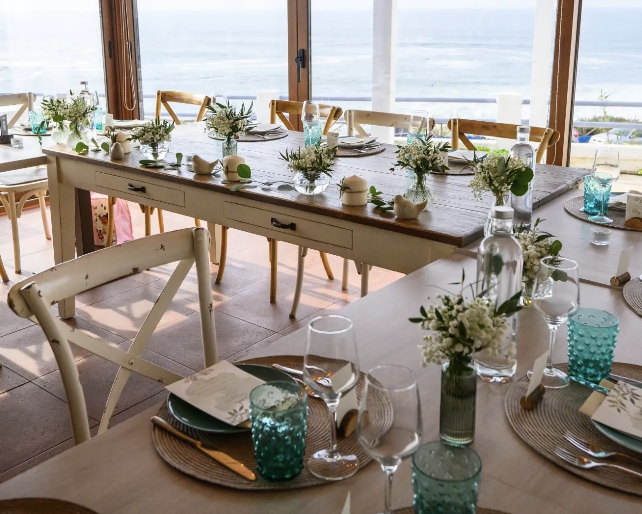 Criação floral: Atelier & Flores