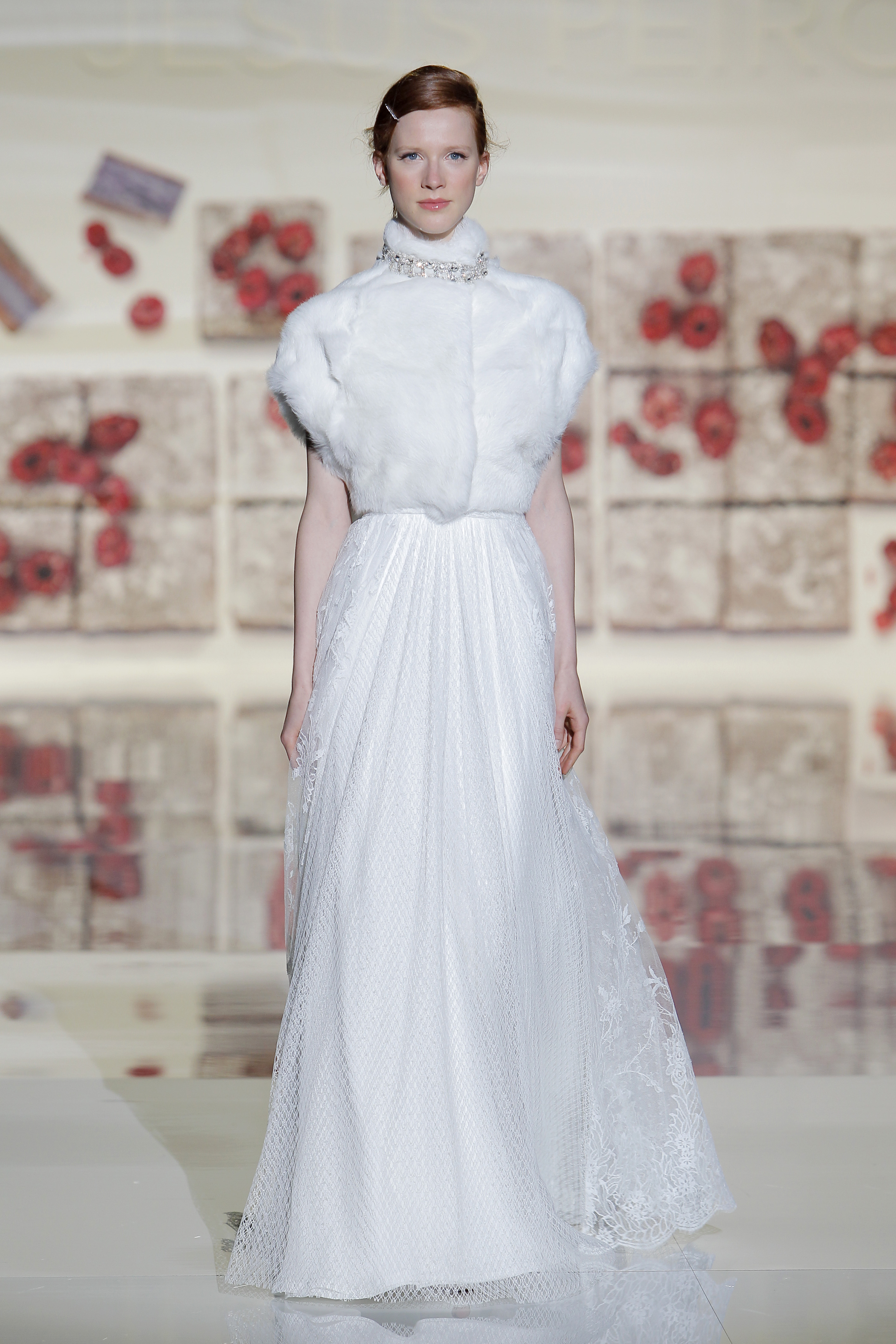 Créditos: Barcelona Bridal Fashion Week