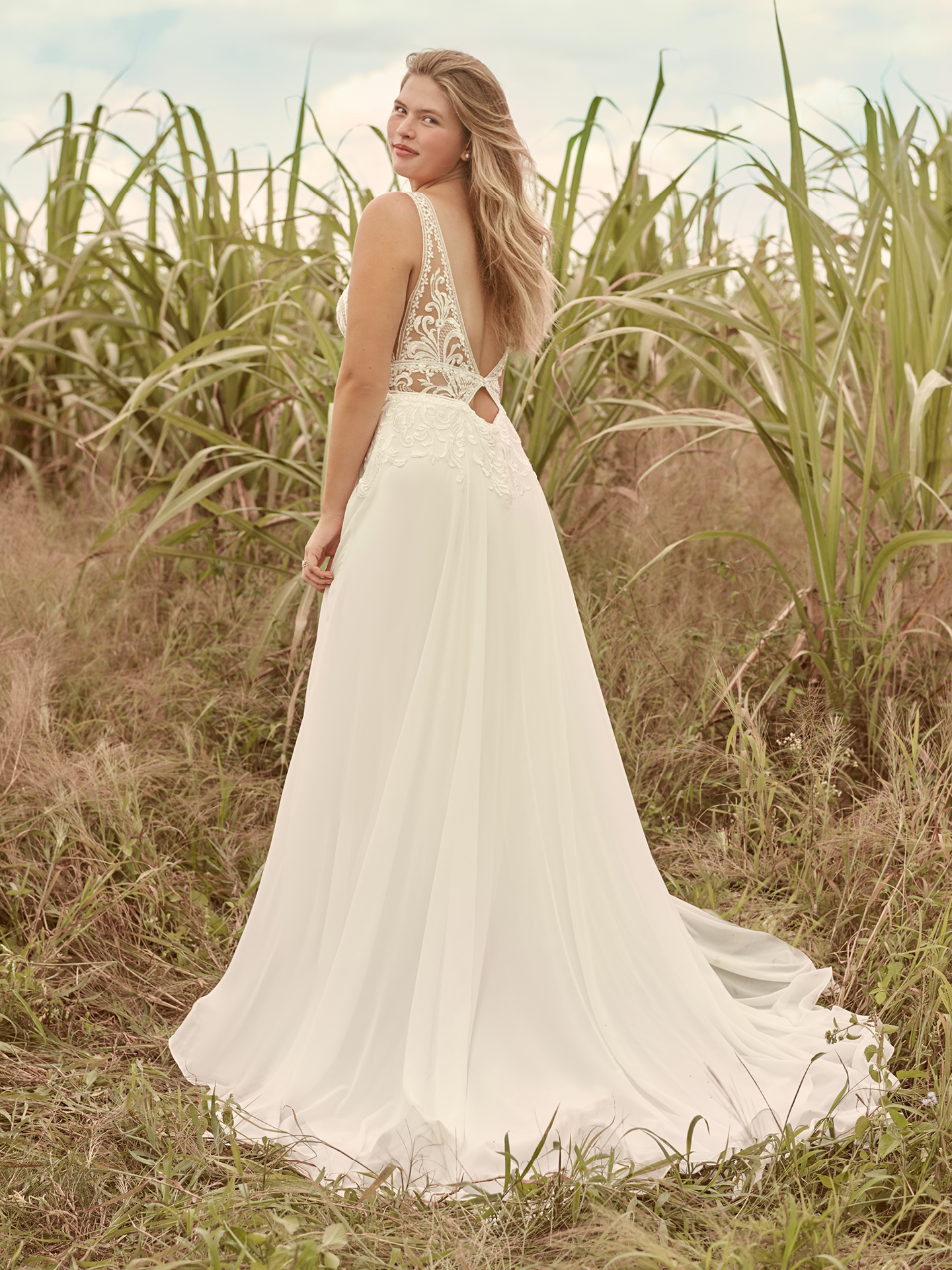 Coleção Rebecca Ingram Primavera 2021 - Breanne