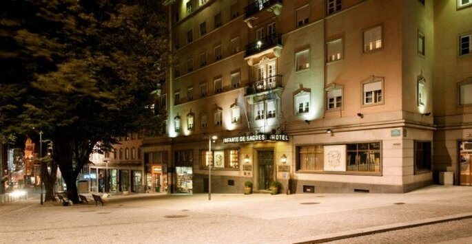 Hotel Infante Sagres Palace