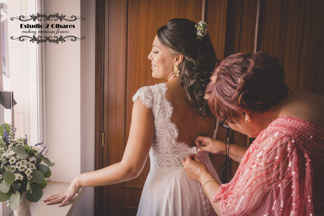 Fotografia de Casamento