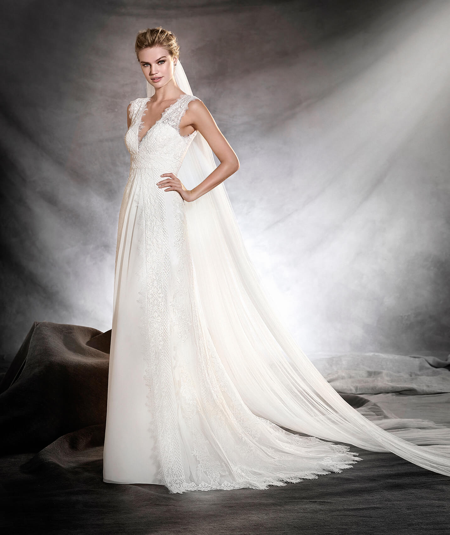 Créditos: Pronovias