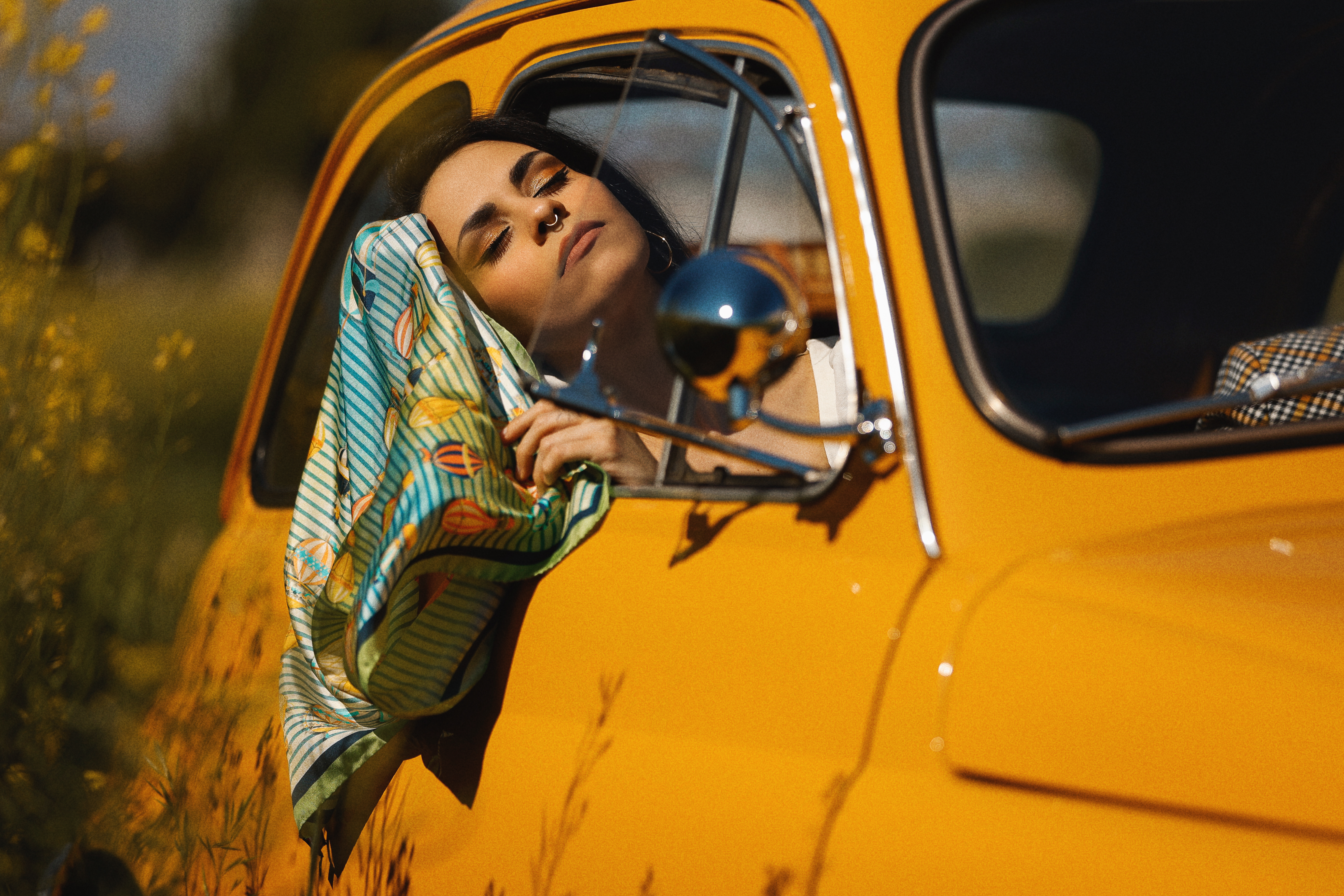 Photo: Macchina Gialla Rent