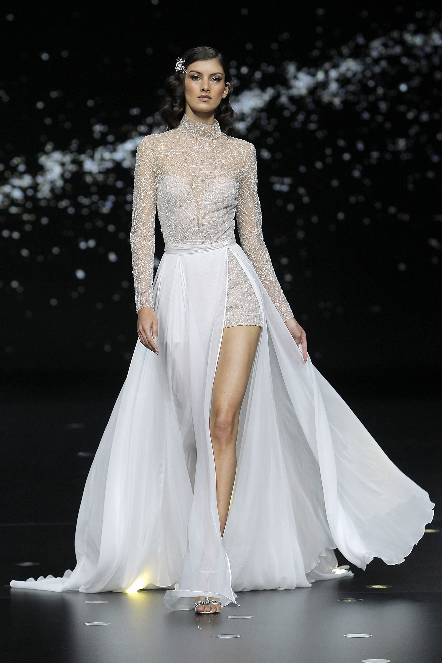 Créditos: Pronovias, Barcelona Bridal Fashion Week