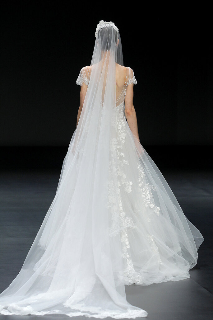 Cymbeline 2021 | Créditos: Valmont Barcelona Bridal Fashion Week 2020