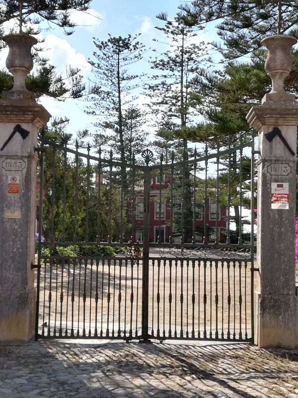 Portão da Quinta da Picanceira