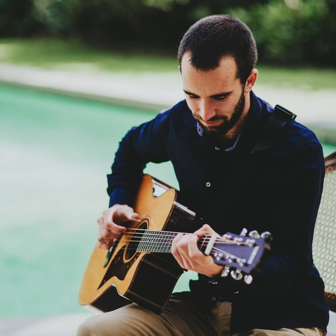 Miguel Fingerstyle Guitar