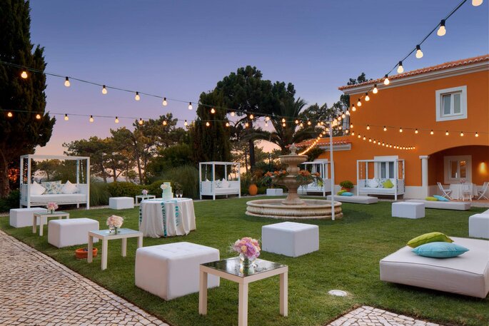 Hotel Senhora da Guia - Destination wedding in Portugal