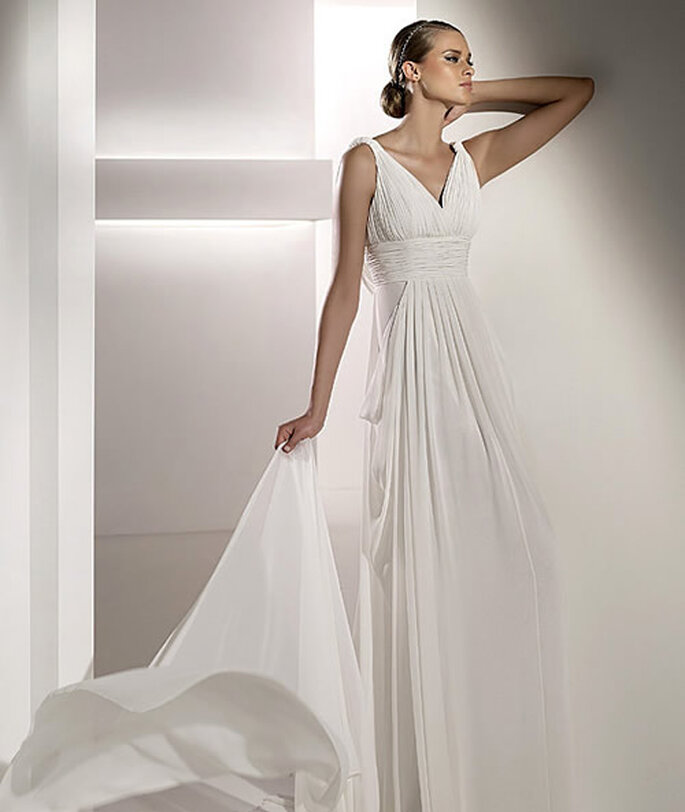 Mali - Pronovias 2011