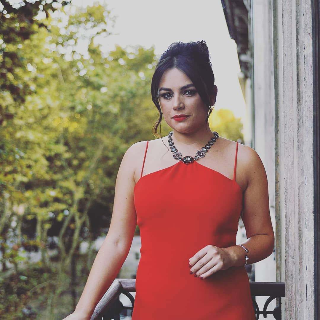 Ana Guiomar | Foto IG @anaguiomar.oficial