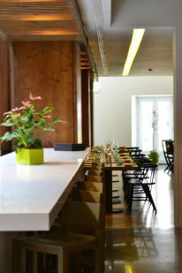 Inspira Santa Marta Hotel