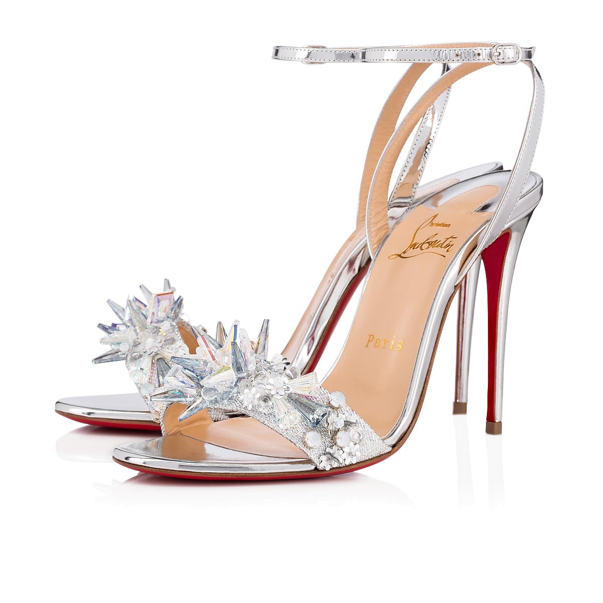 Okydok, Christian Louboutin