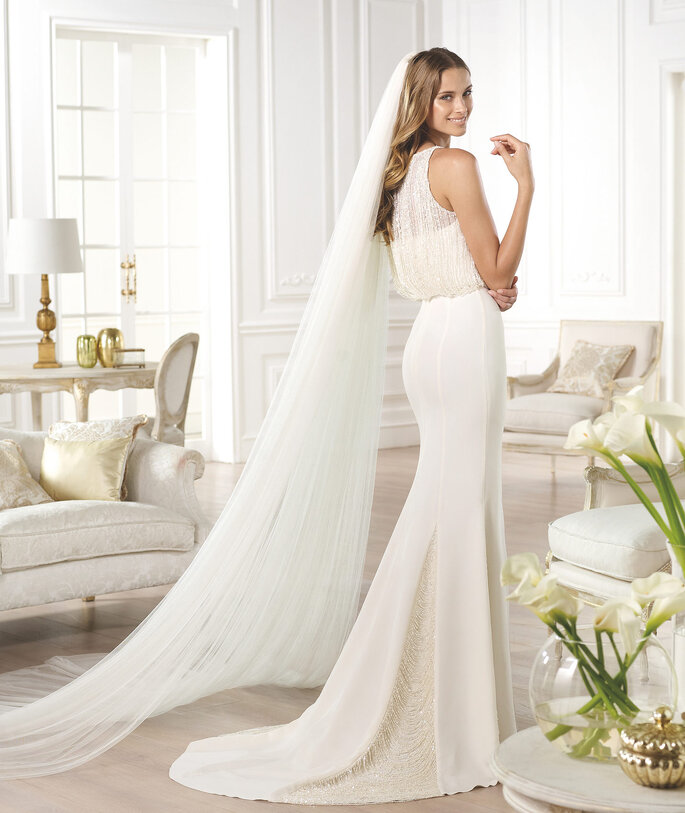 <a href="http://zankyou.9nl.de/nfw4">Peça a sua marcação para provar a nova Colecção Pronovias 2015.</a> 