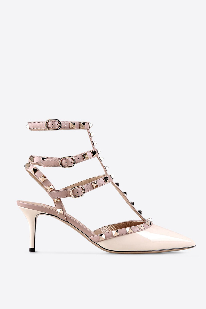 Modelo Rockstud de Valentino (720 euros)