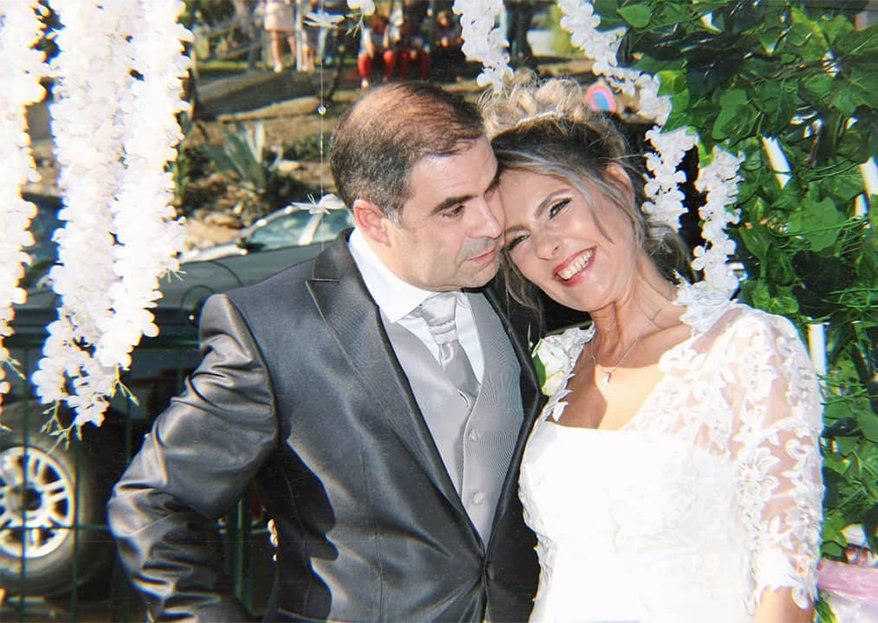 Casamento de Paula Marcelo e Jorge Lopes