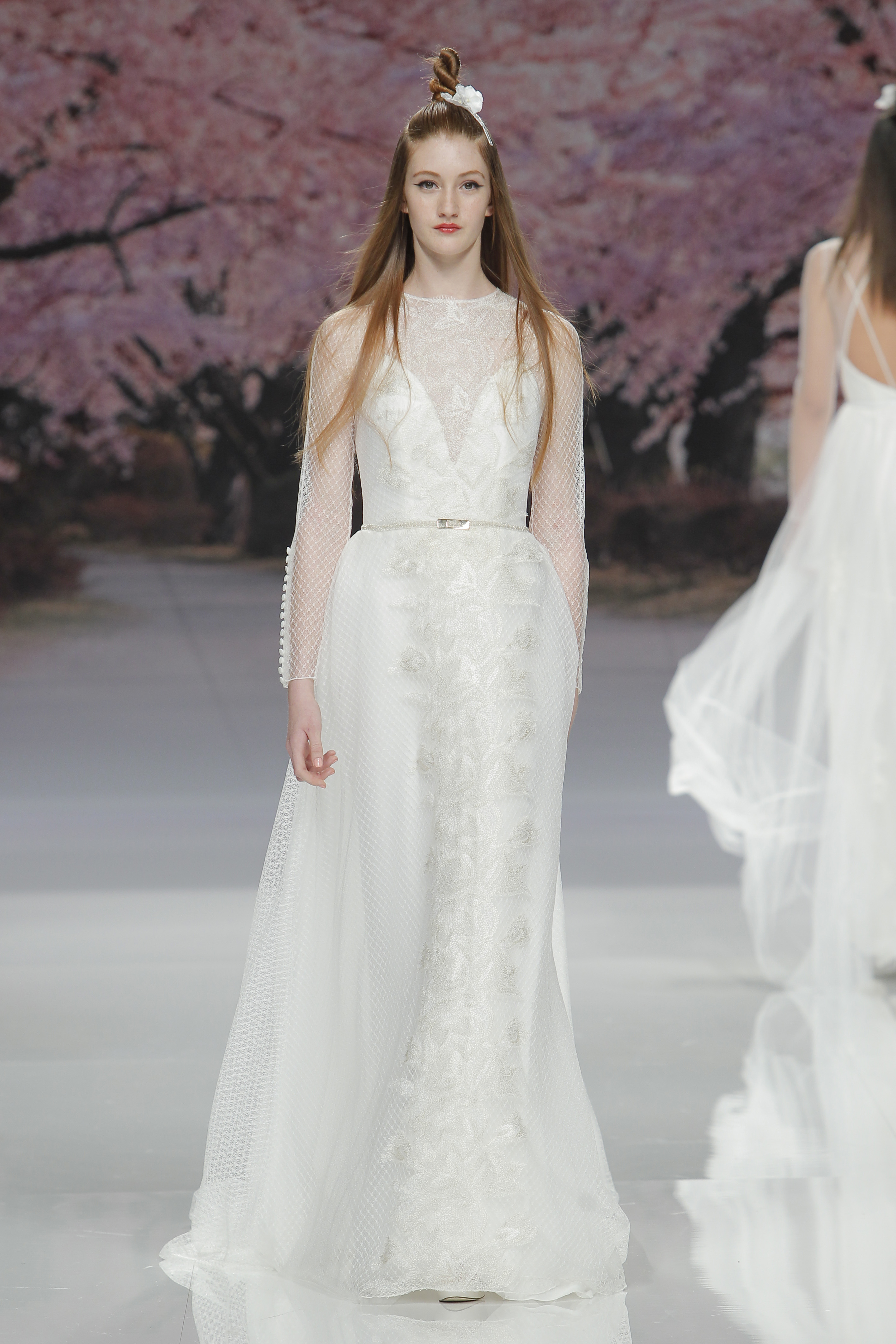 Foto: Barcelona Bridal Fashion Week