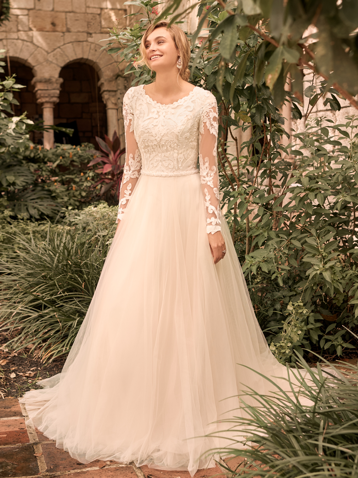 Coleção Rebecca Ingram Primavera 2021 - Carrie Leigh