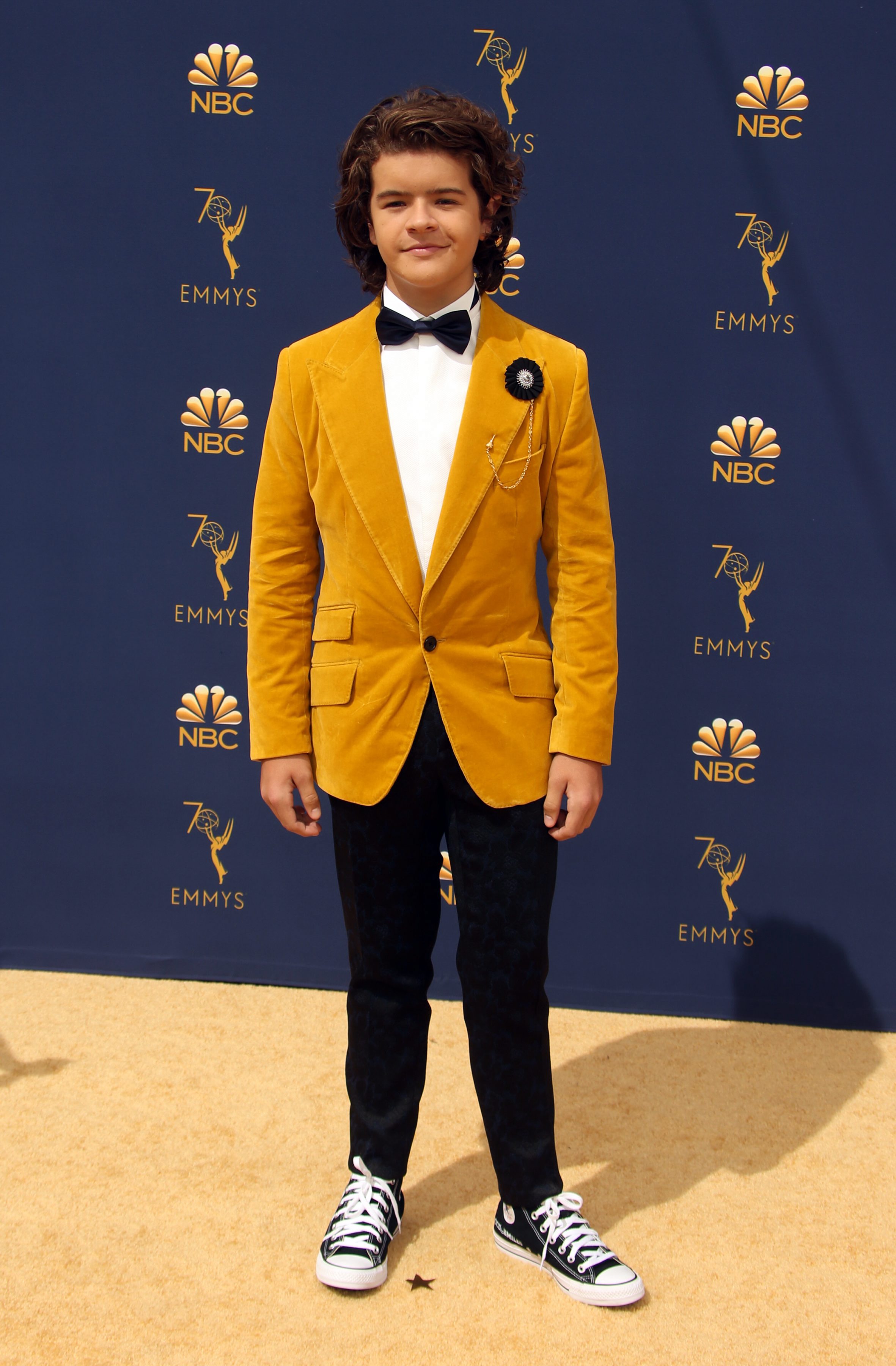 Gaten Matarazzo. Foto: Cordon Press