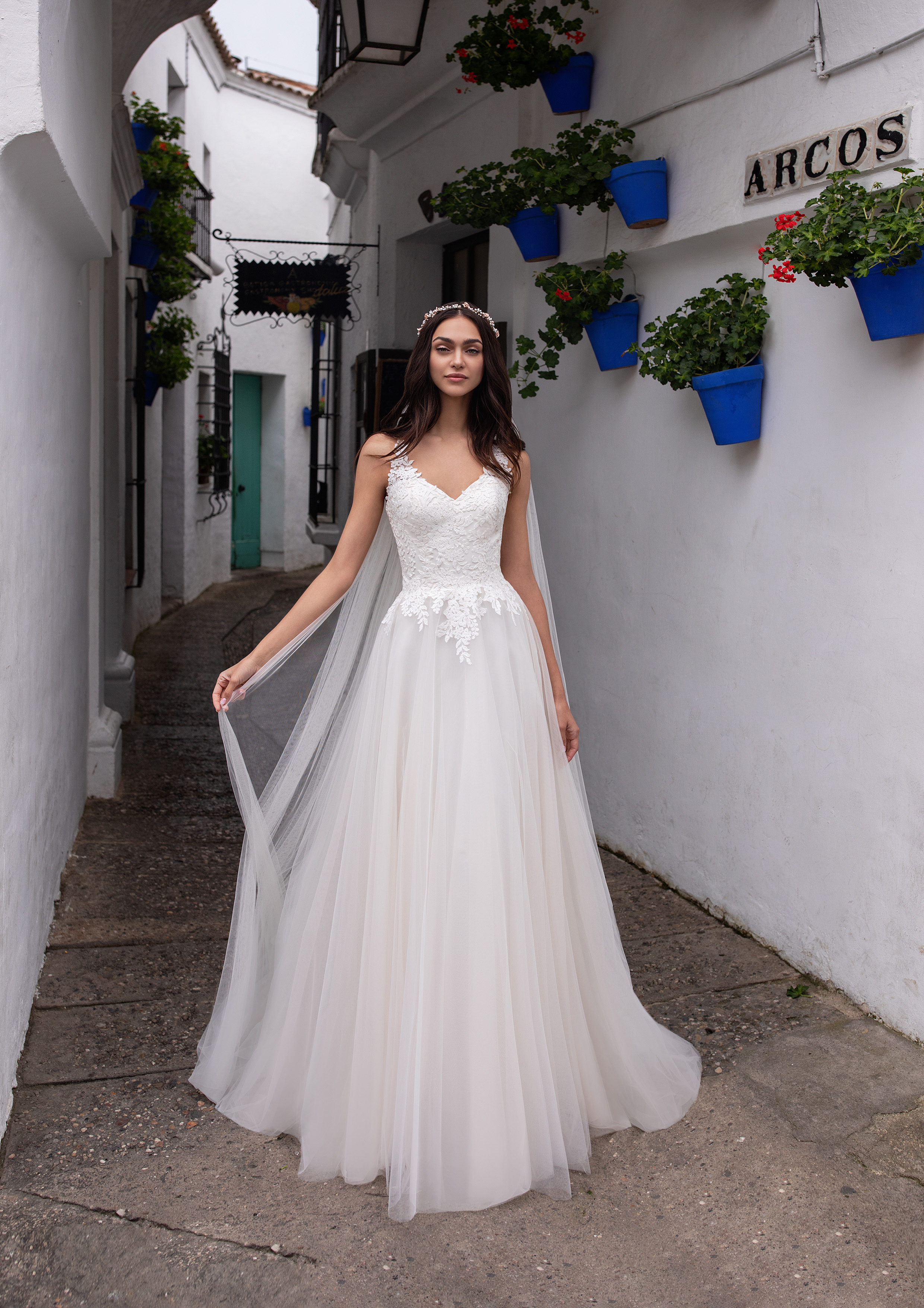 Halimede, Pronovias 2020