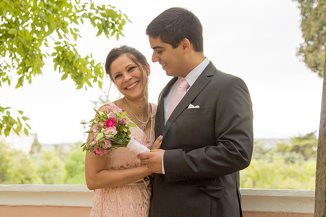 Porquê apostar num registo natural no seu casamento? As fotografias que falam por si!
