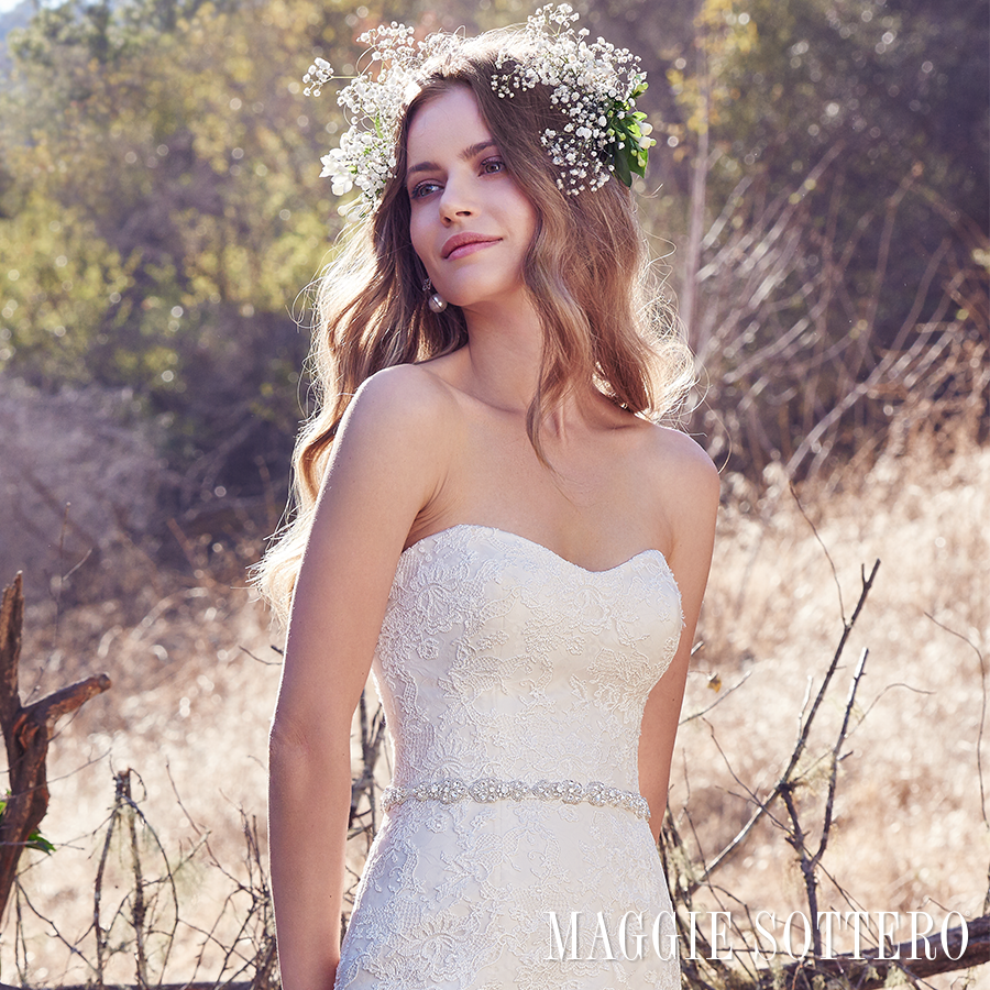 Jaslynn.  Maggie Sottero: Cordelia Collection.