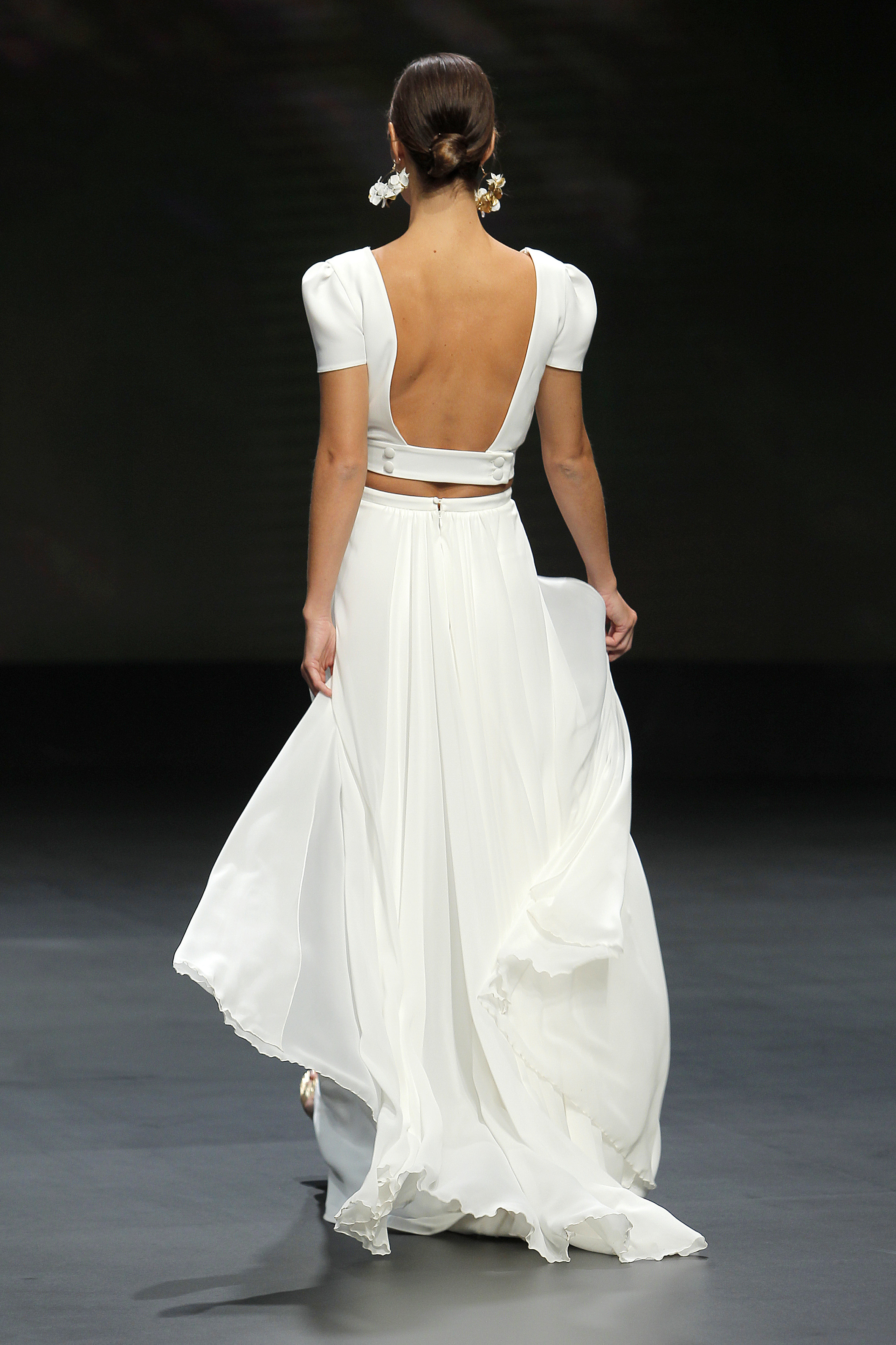 Marylise | Créditos: Valmont Barcelona Bridal Fashion Week 2020