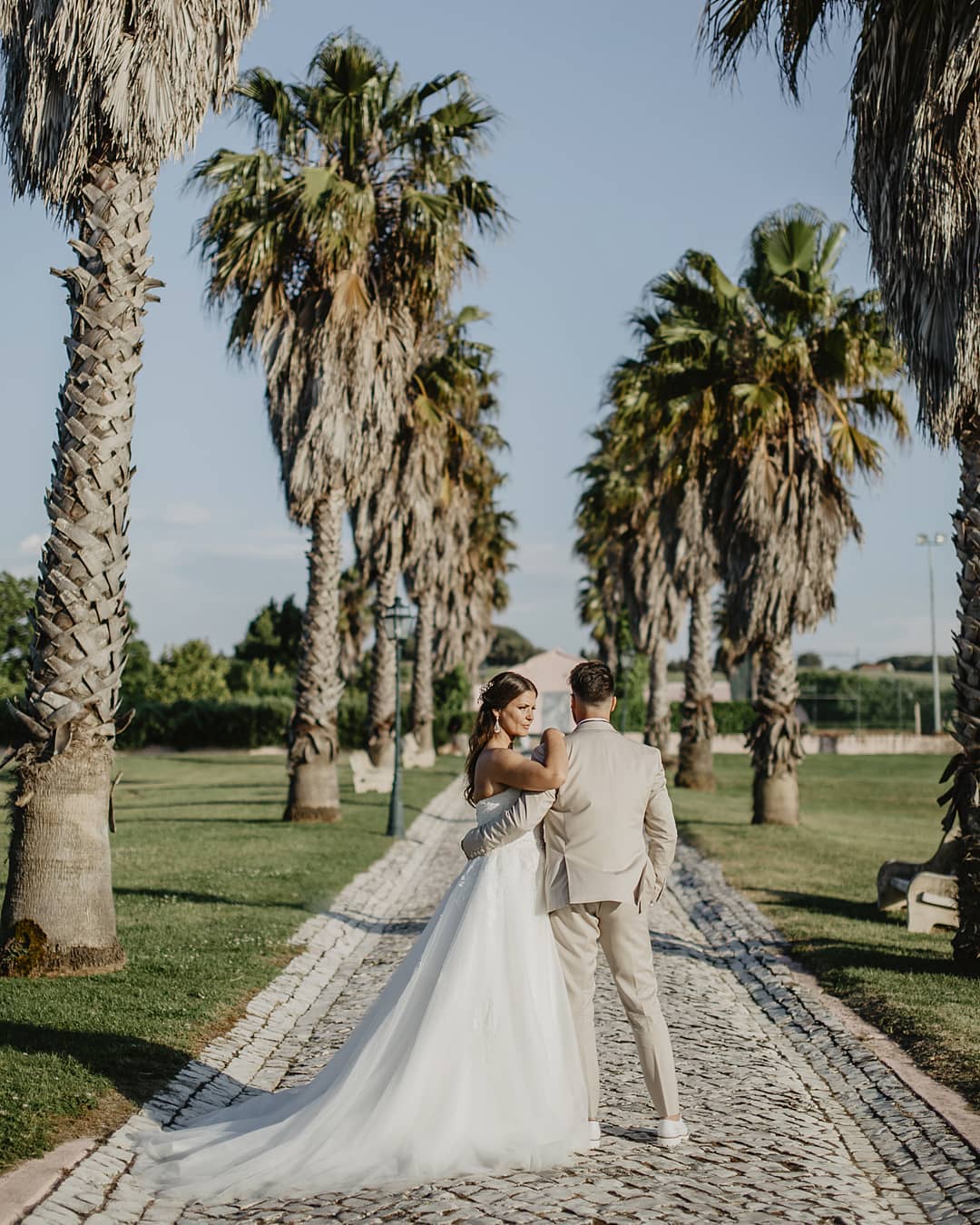 Casamento Sérgio Rosado &amp; Andreia Nascimento | Foto: Ana Antunes Fotografia