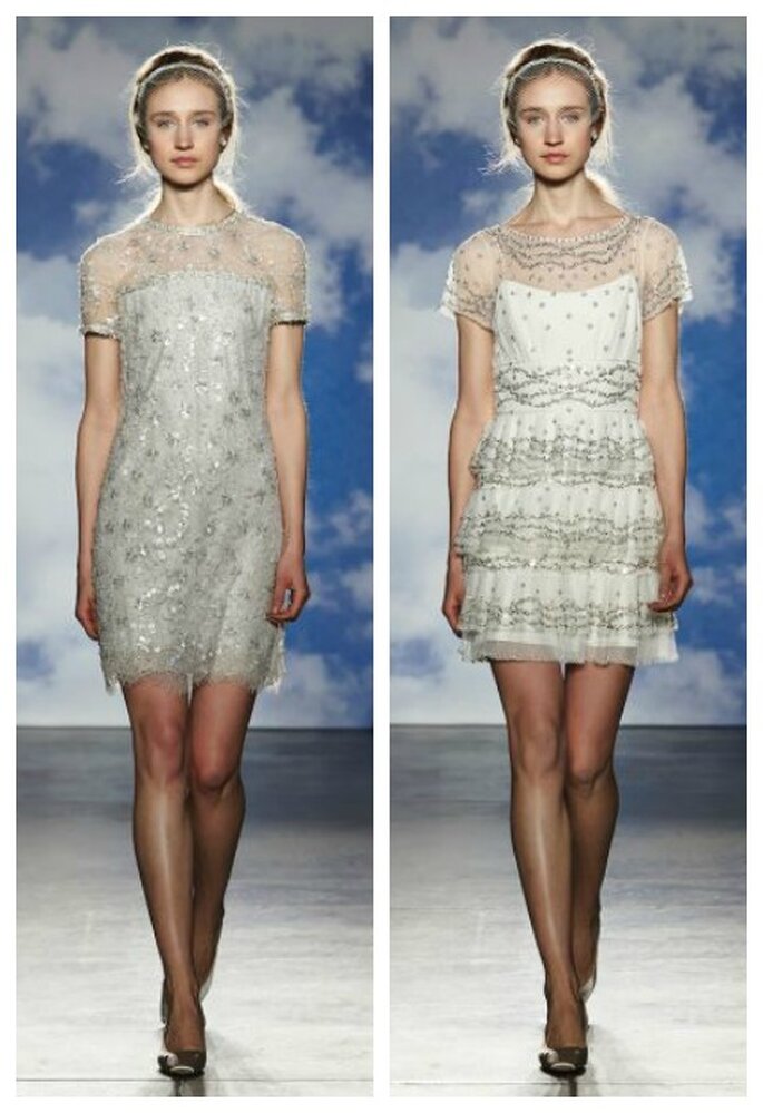 Foto: Jenny Packham 2015 Foto: Jenny Packham 2015