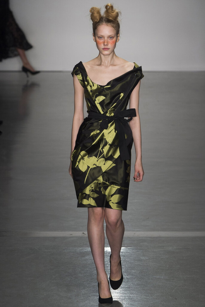 Foto: Vivienne Westwood Primavera/Verão 2015