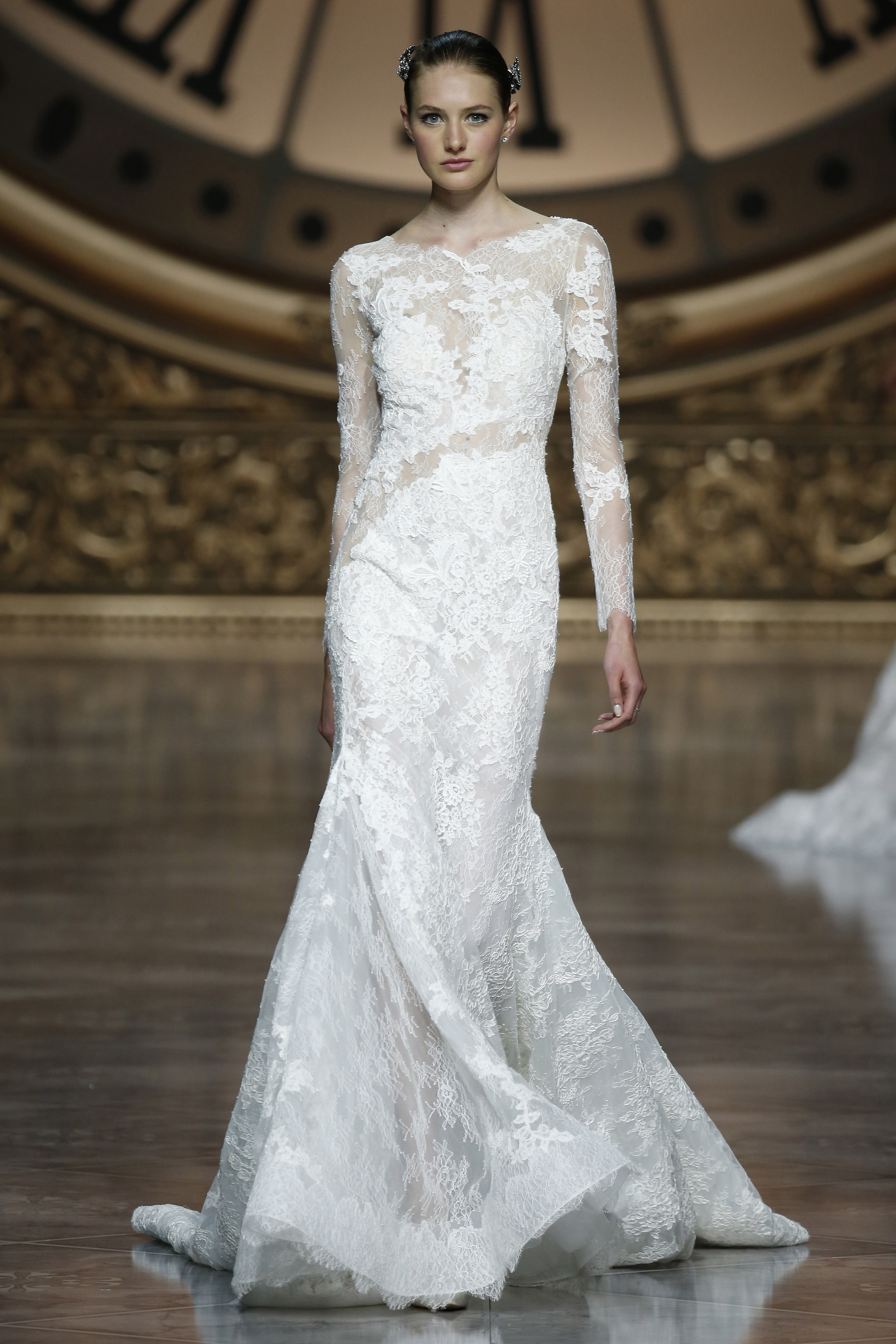 Foto: Barcelona Bridal Week