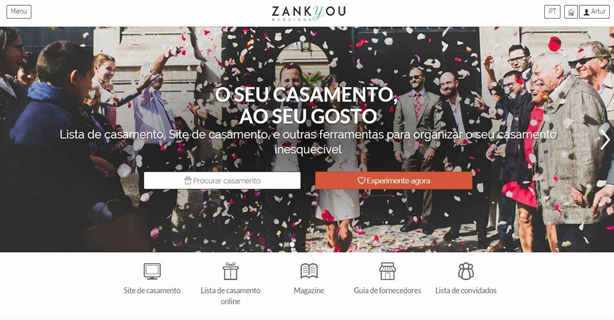 O casamento de Patrícia e Alexandre