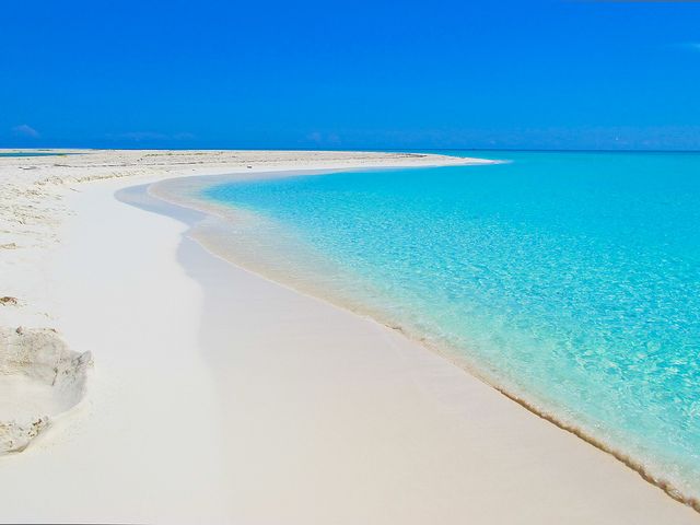 Playa Paraiso - Cuba Via: Pinterest