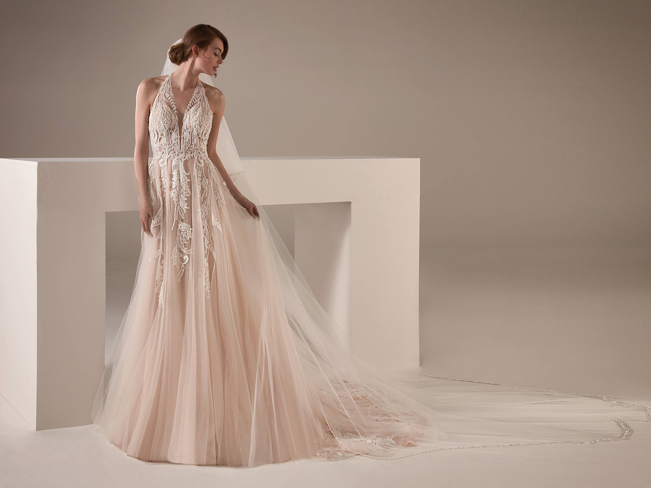 Shonda, Pronovias Privee 2020